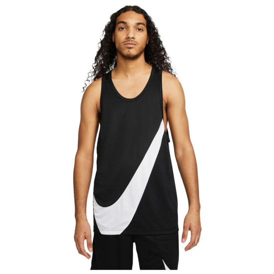 Nike Ανδρική αμάνικη μπλούζα Dri-FIT Crossover